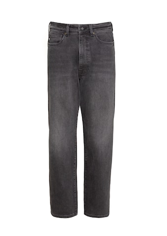 BIG STAR Loose fit Jeans in Black: front