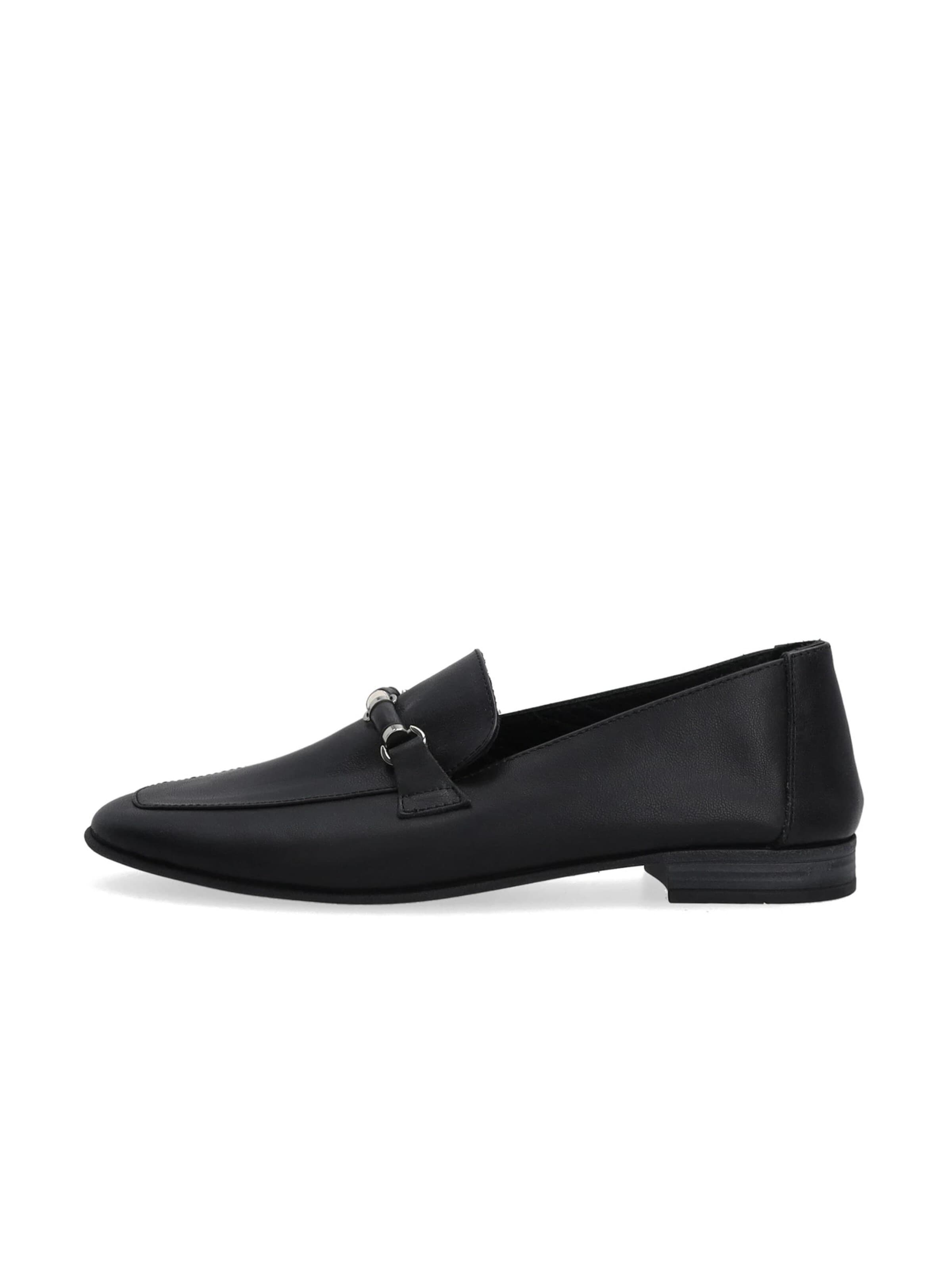 VENEZIA Moccasin 'Venezia' in Black