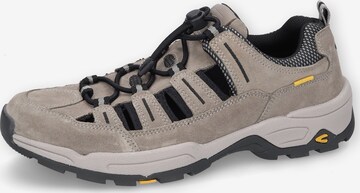 Sandalo da trekking di CAMEL ACTIVE in grigio: frontale