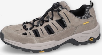 CAMEL ACTIVE Hiking Sandals in Grey: front