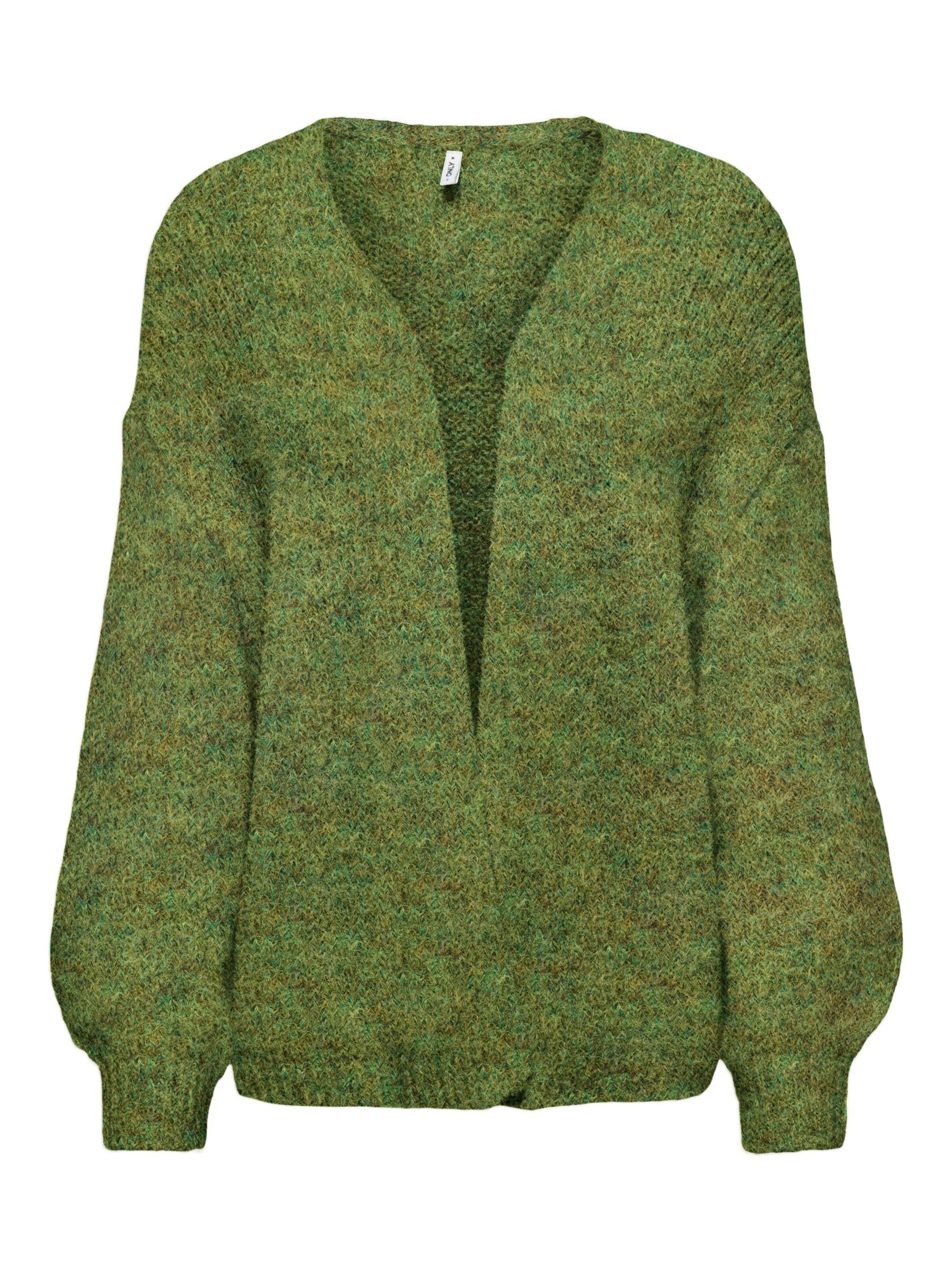 ONLY Cardigan 'ONLNellie' i L i kiwi, Produktvisning