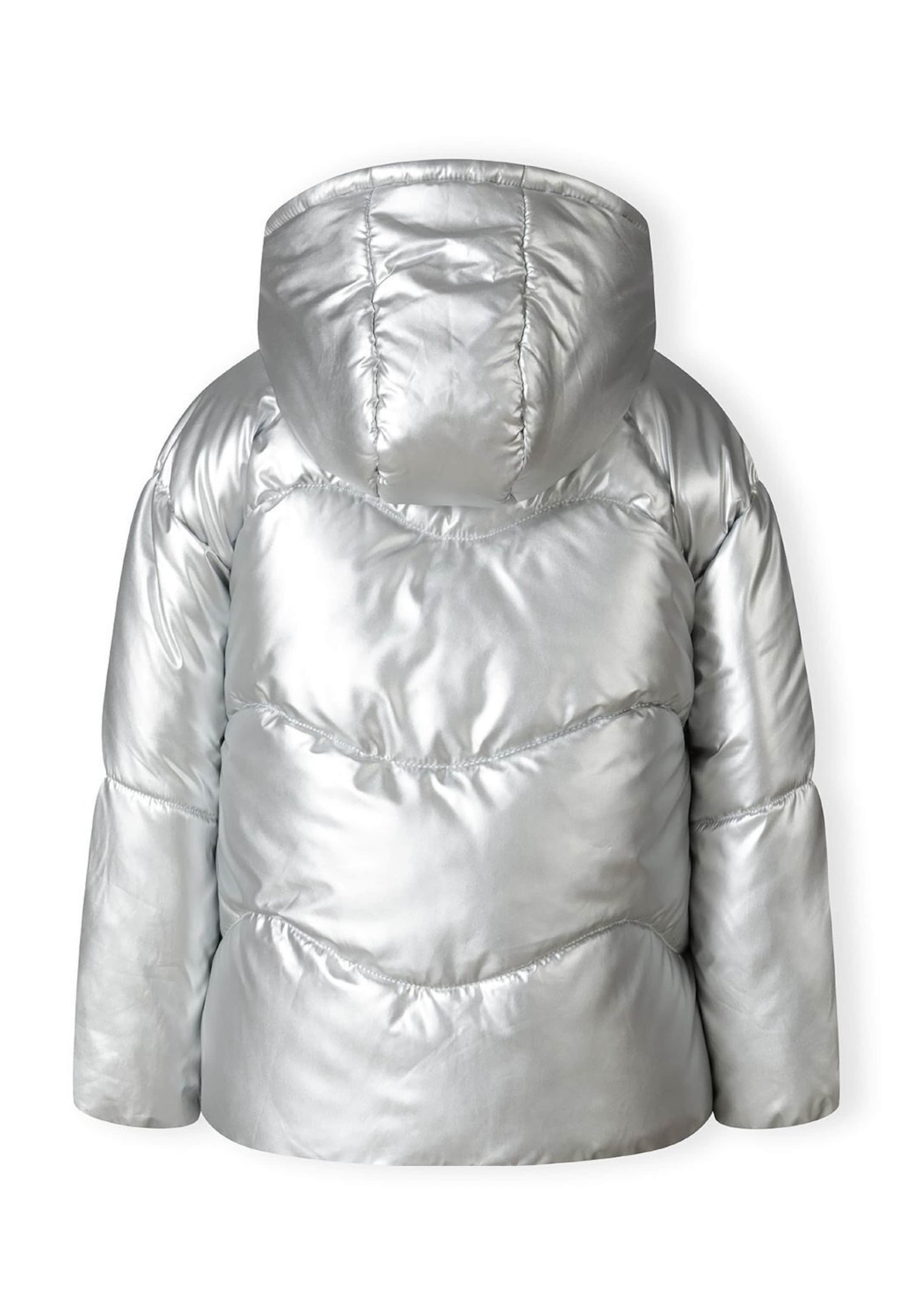 MINOTI Winter jacket in Silver