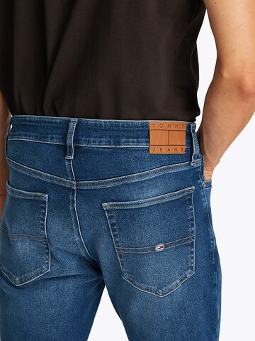 Tommy Jeans Slim fit Jeans 'AUSTIN' in Blue
