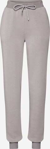 Pantalon 'Megan' LeGer by Lena Gercke en gris : devant