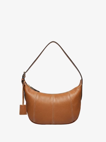 Lancel Umhängetasche‌‌‌‌‌‌‌ in Braun: Vorderseite