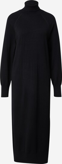 Rochie tricotat 'ABETO' ECOALF pe negru, Vizualizare produs