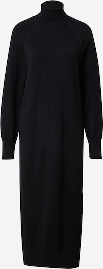 ECOALF Knitted dress 'ABETO' in Black, Item view