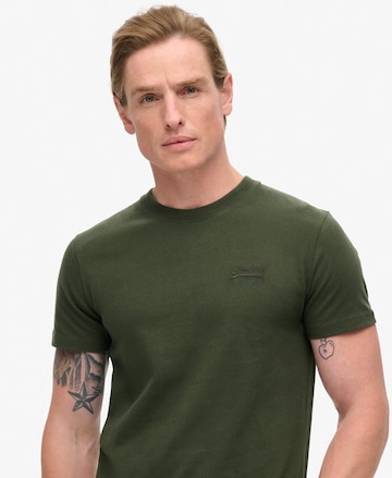 zaļš Superdry T-Krekls