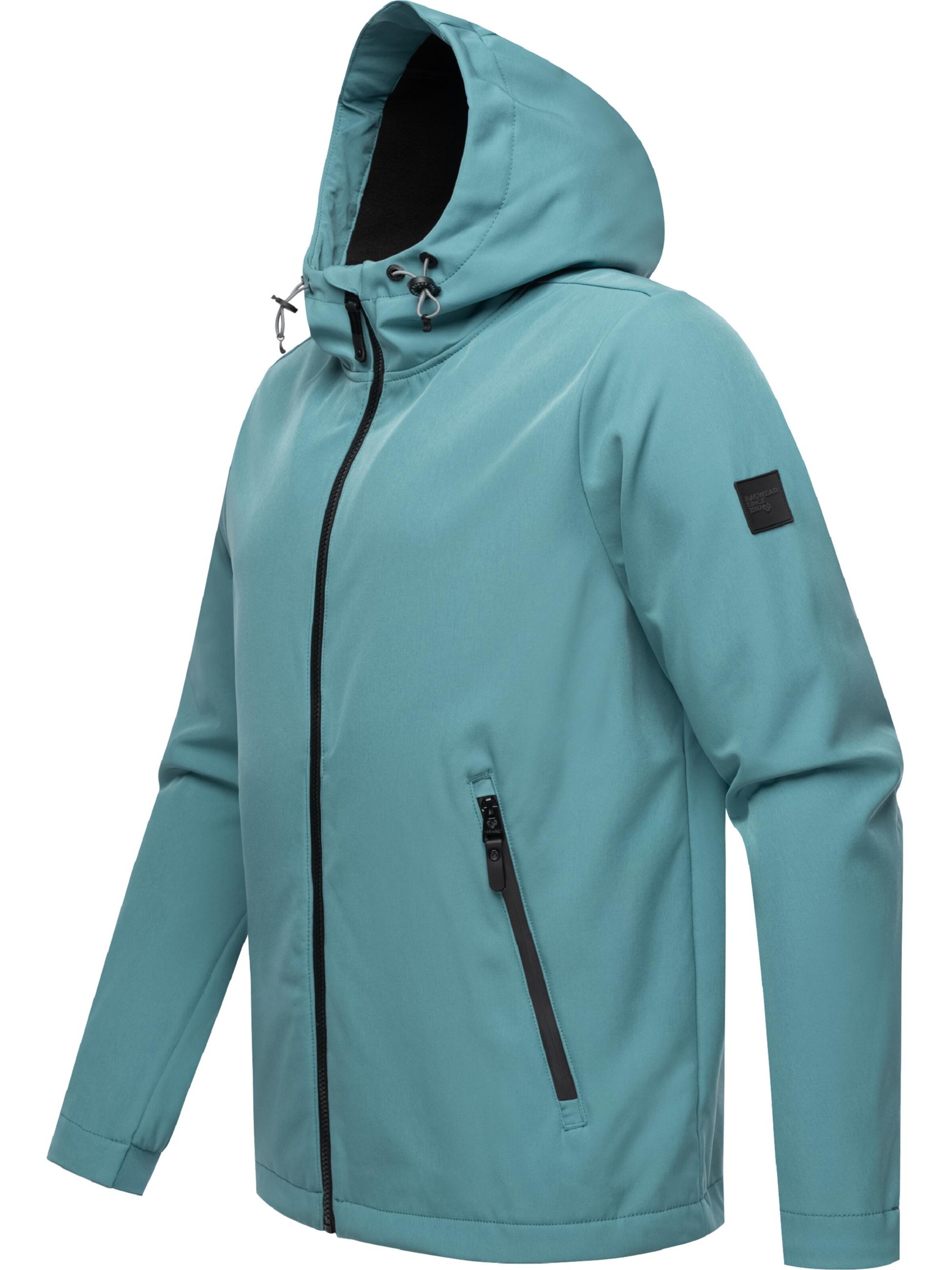 Ragwear Outdoor jacket in Blue
