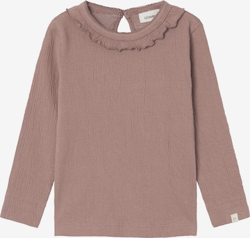 NAME IT Shirt in Lila: predná strana