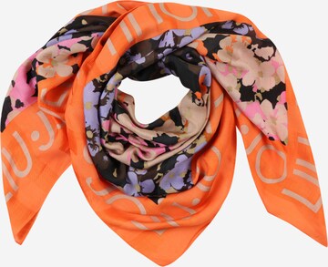 Liu Jo Wrap in Orange: front