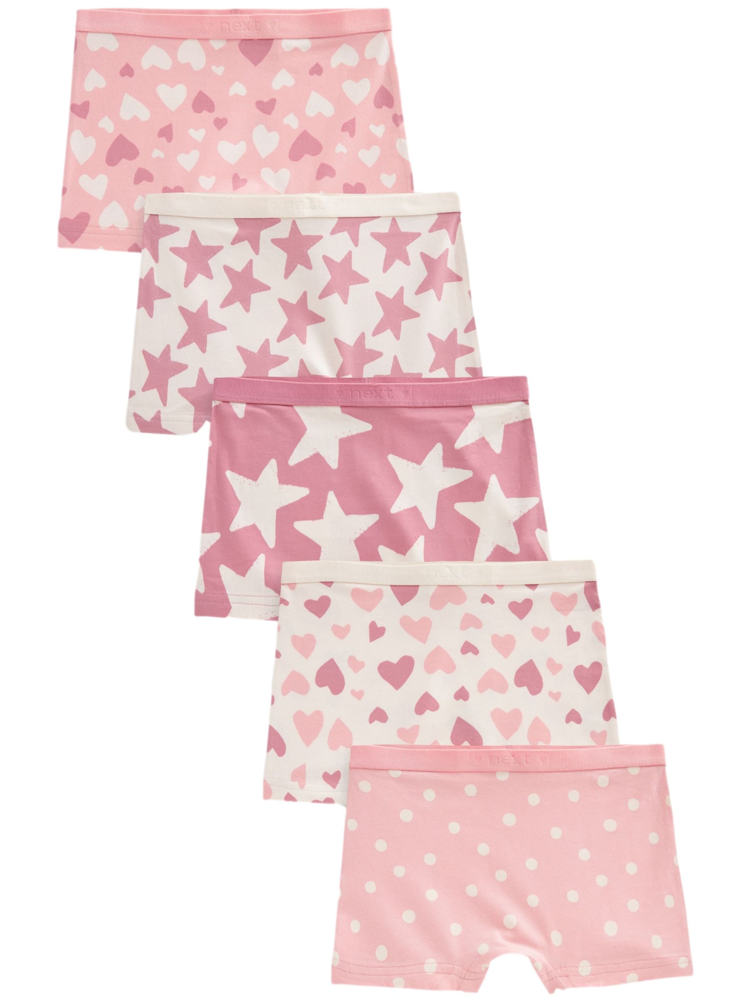 Chiloţi de la Next pe mai multe culori: față