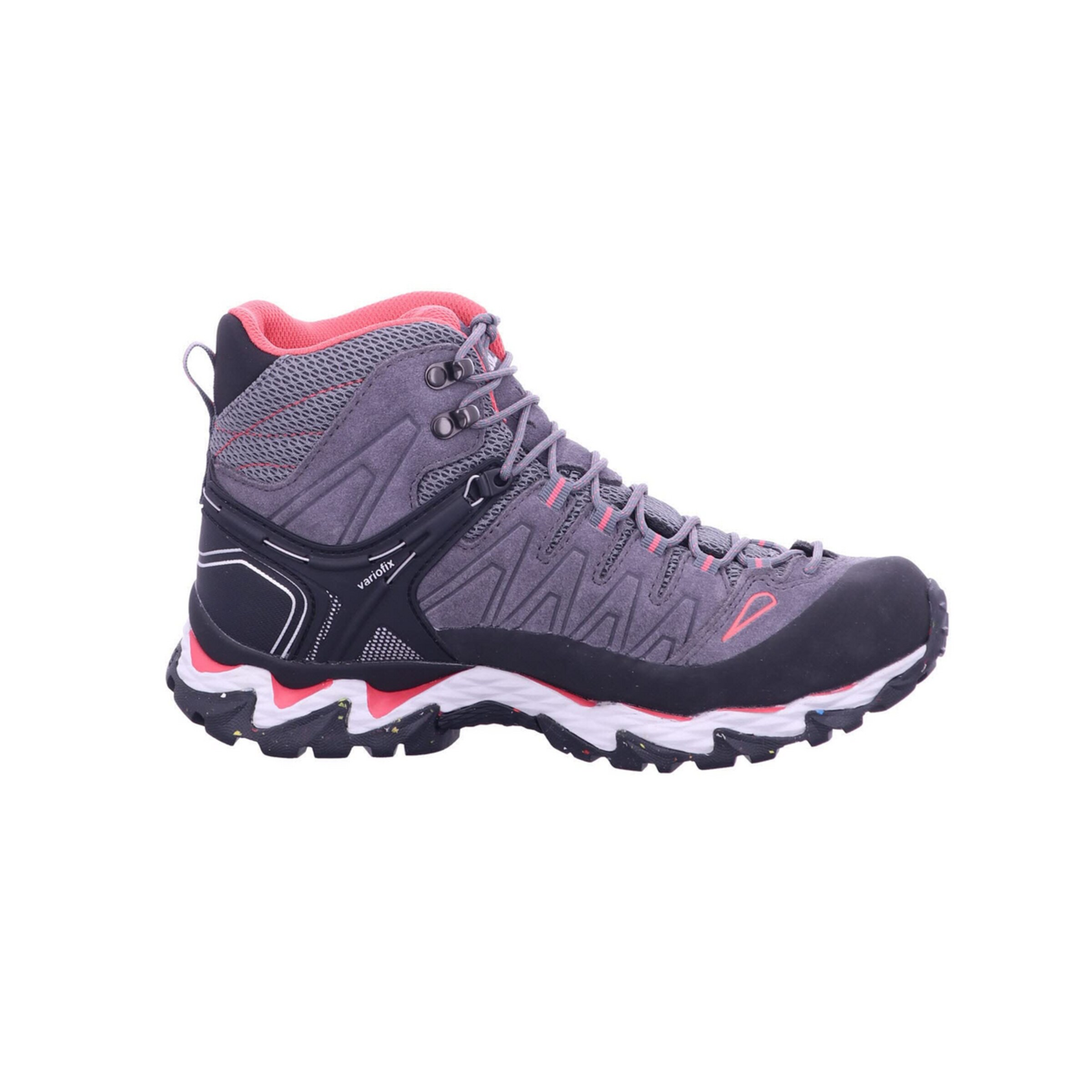 MEINDL Boots 'Lite Hike' in Lila