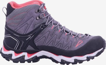 MEINDL Boots 'Lite Hike' in Lila