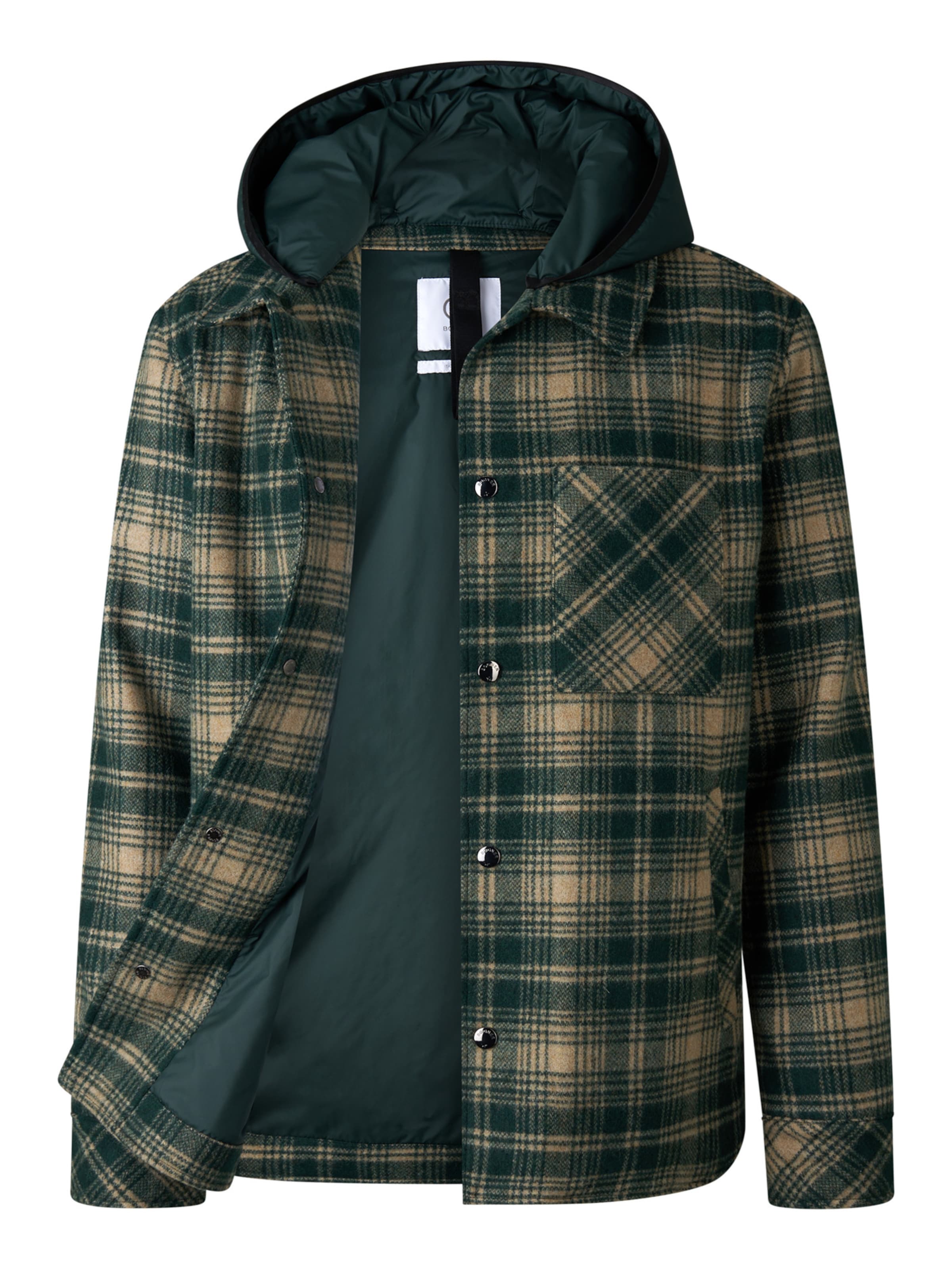 BOGNER Between-Season Jacket in Green