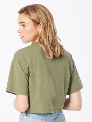 T-shirt NU-IN en vert