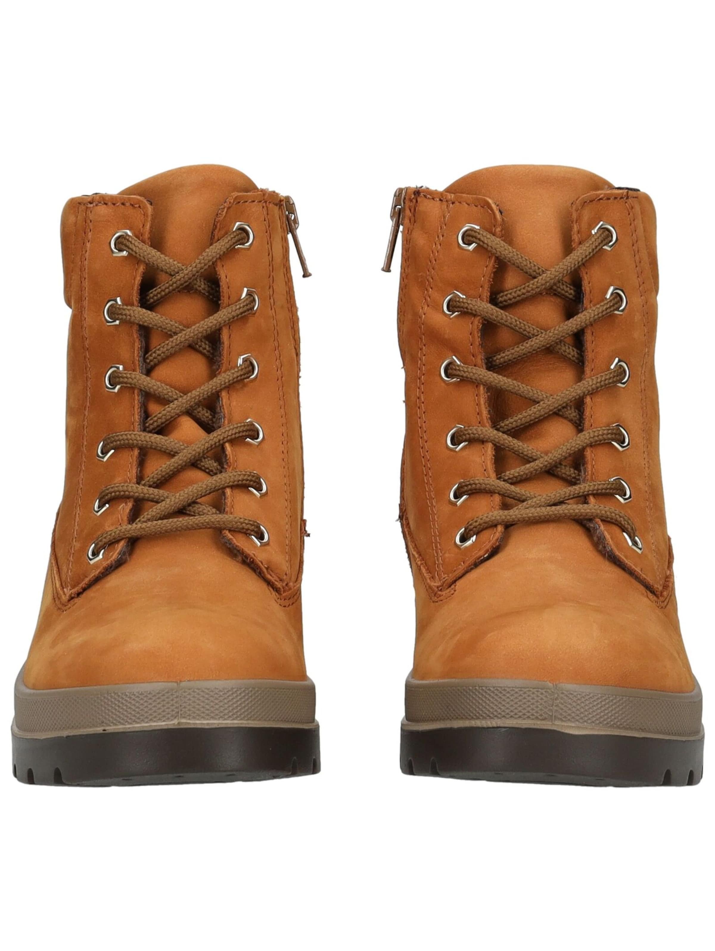 Bottines IMAC en marron