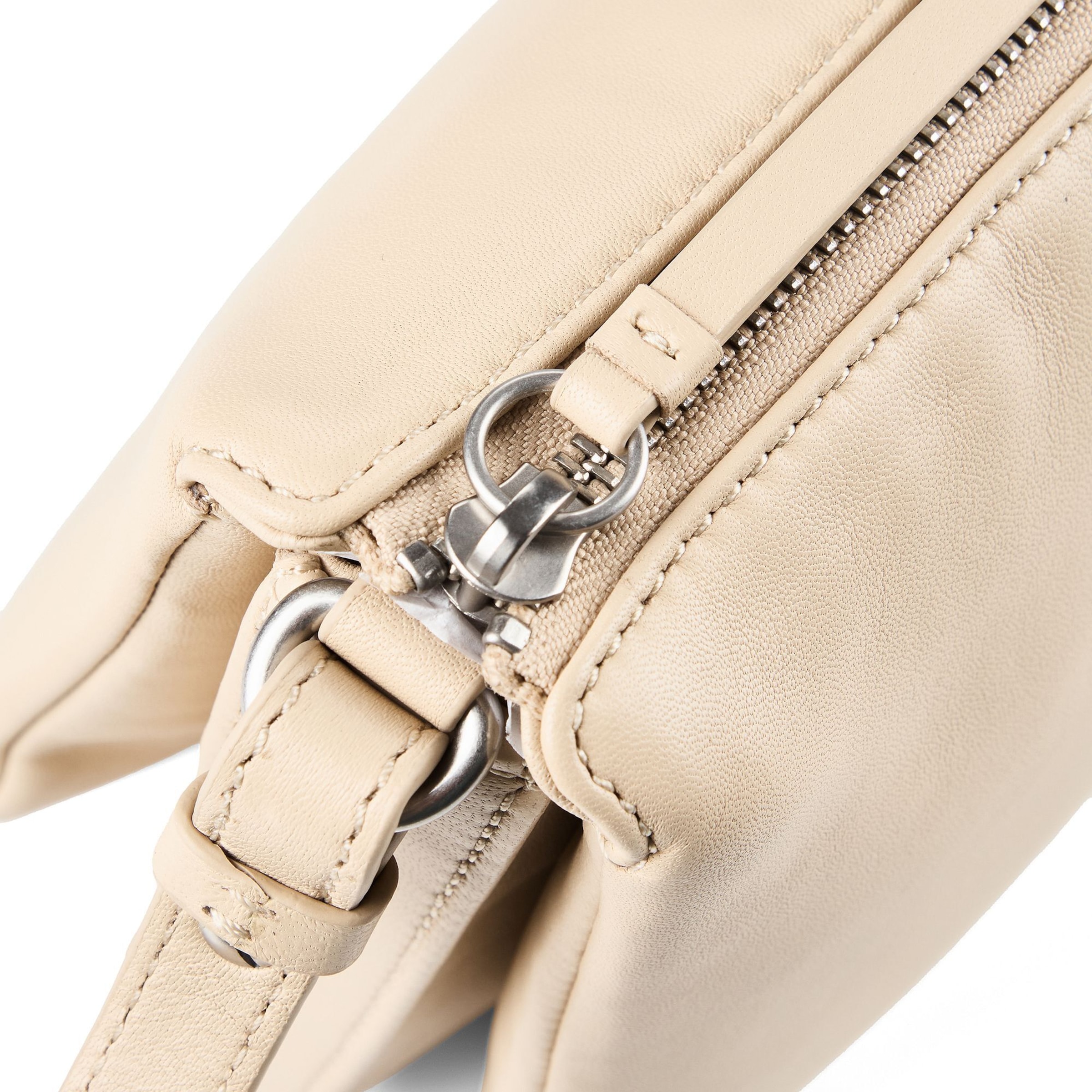 Sac à bandoulière Liebeskind Berlin en beige