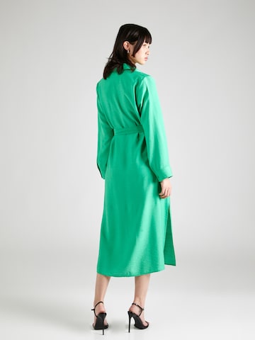 modström Shirt Dress 'Fisher' in Green