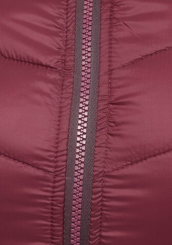 POLARINO Winter Jacket in Red