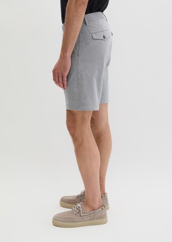 Marc O'Polo Slimfit Broek 'Salo' in Grijs