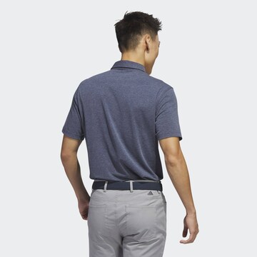 Maglia funzionale 'Go-To' di ADIDAS GOLF in blu