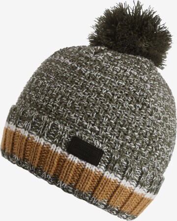 REGATTA Beanie 'Davion V' in Green: front