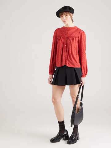 JDY - Blusa 'JDYJADE' en rojo