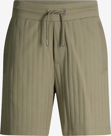 Pantalon 'Juanito' JOOP! en vert : devant