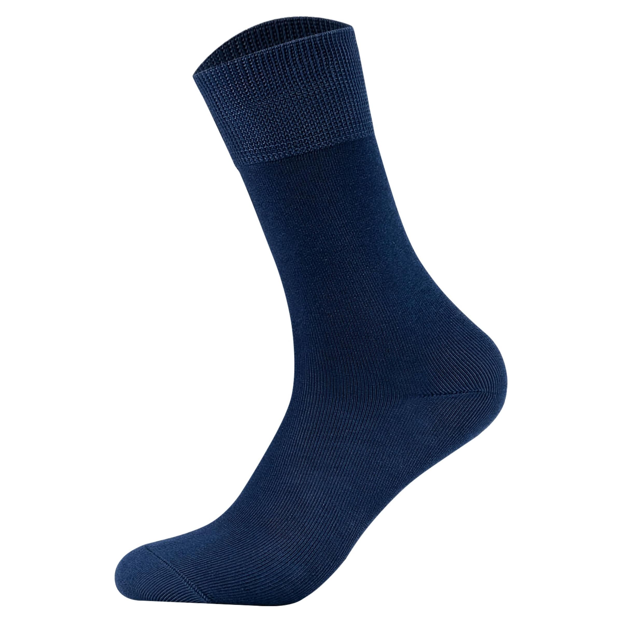 Calzino di s.Oliver in blu