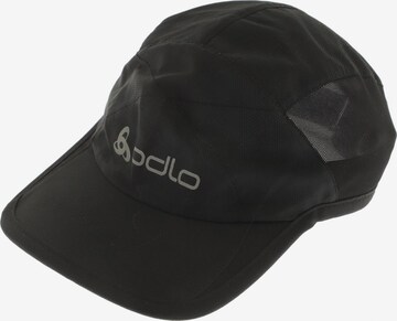 ODLO Hut oder Mütze L in Schwarz: predná strana