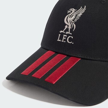 ADIDAS PERFORMANCE Cap 'FC Liverpool' in Black