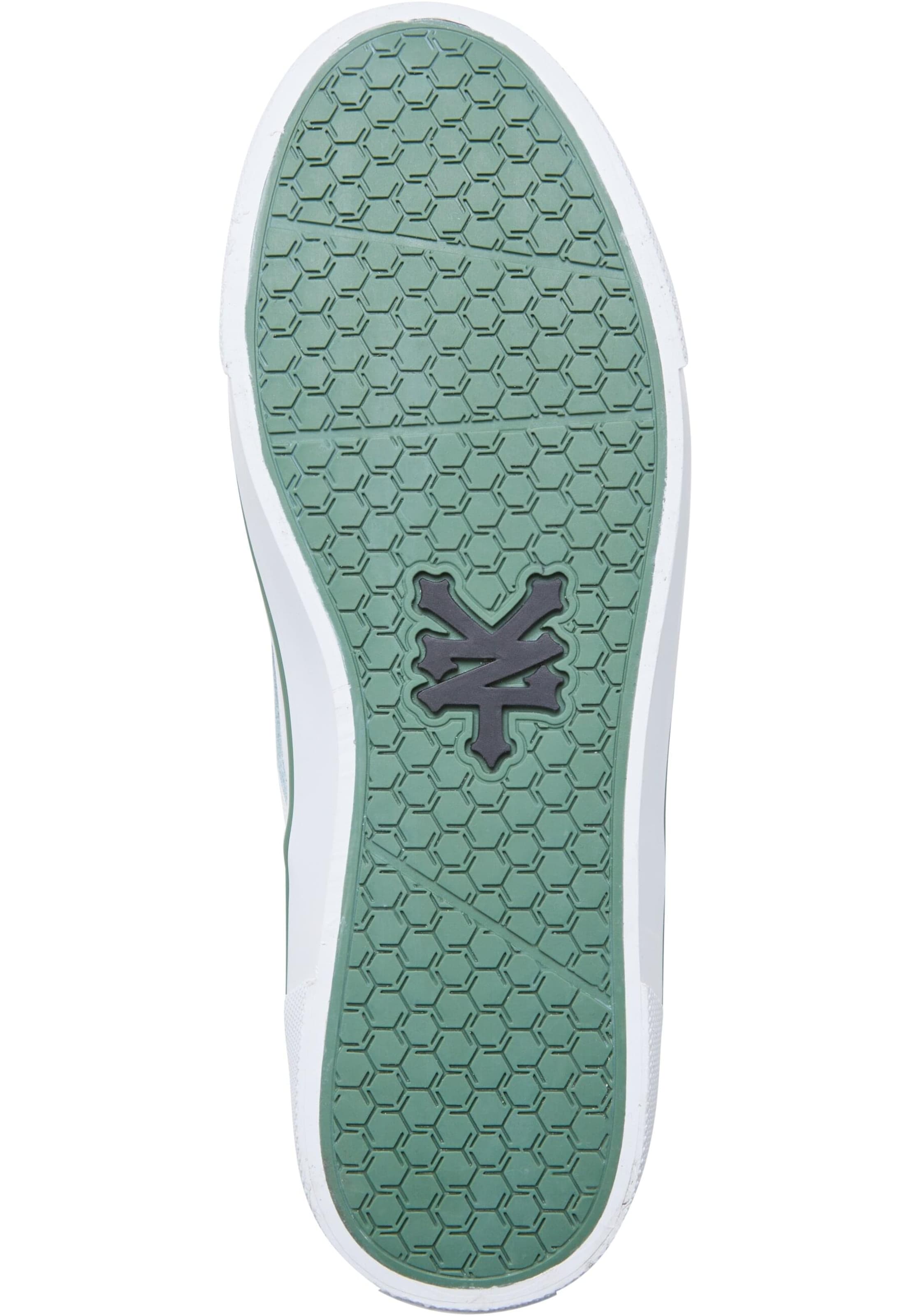 ZOO YORK - Zapatillas deportivas bajas 'Union' en blanco