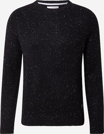 Pull-over s.Oliver en noir : devant