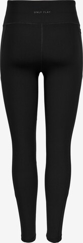 ONLY PLAY Skinny Sports trousers 'Jana' in Black