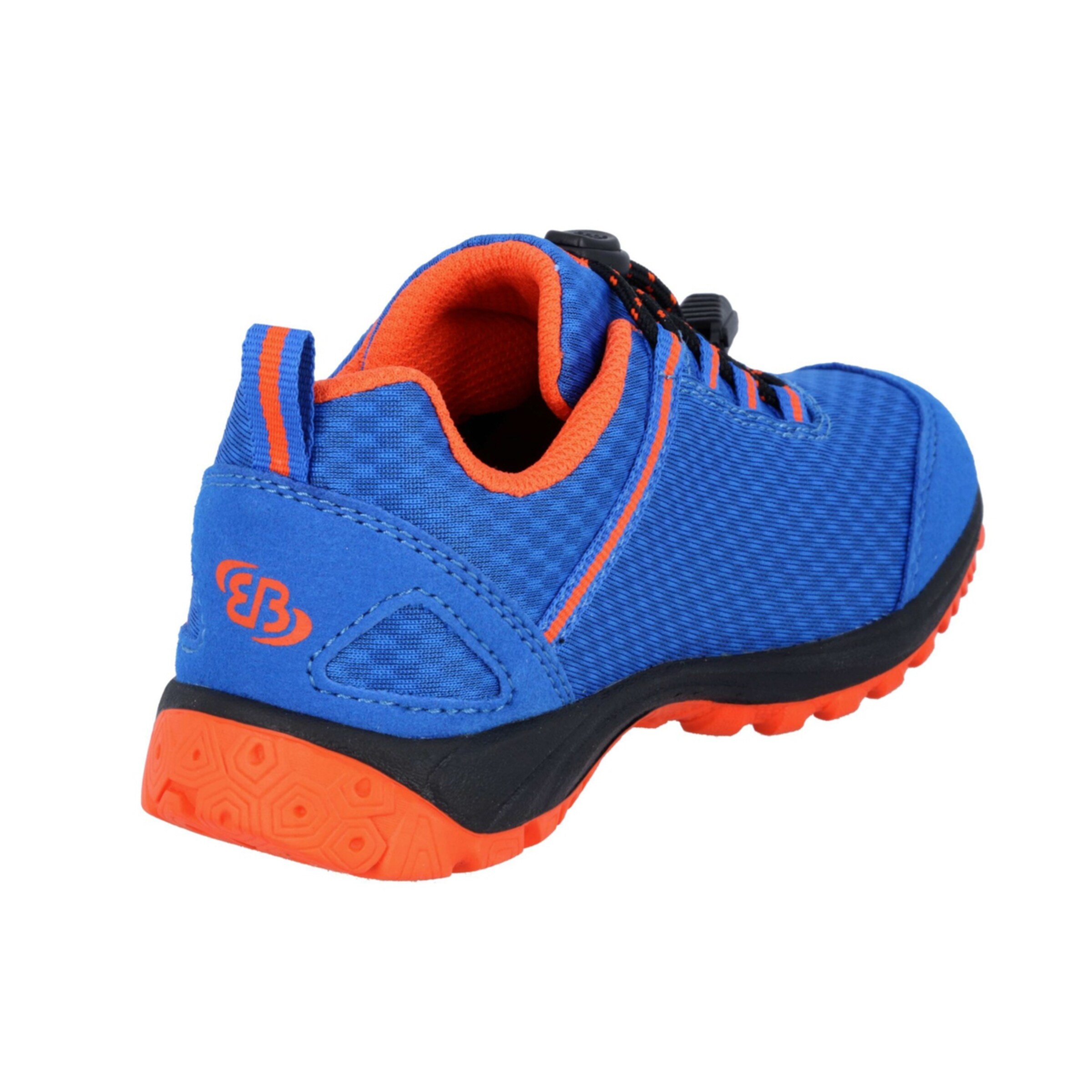 Brütting Sportschuh in Blau