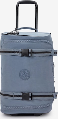KIPLING Reistas 'Aviana' in Blauw: voorkant