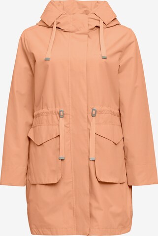 mazine Between-Seasons Parka 'Marydale' in Pink: front