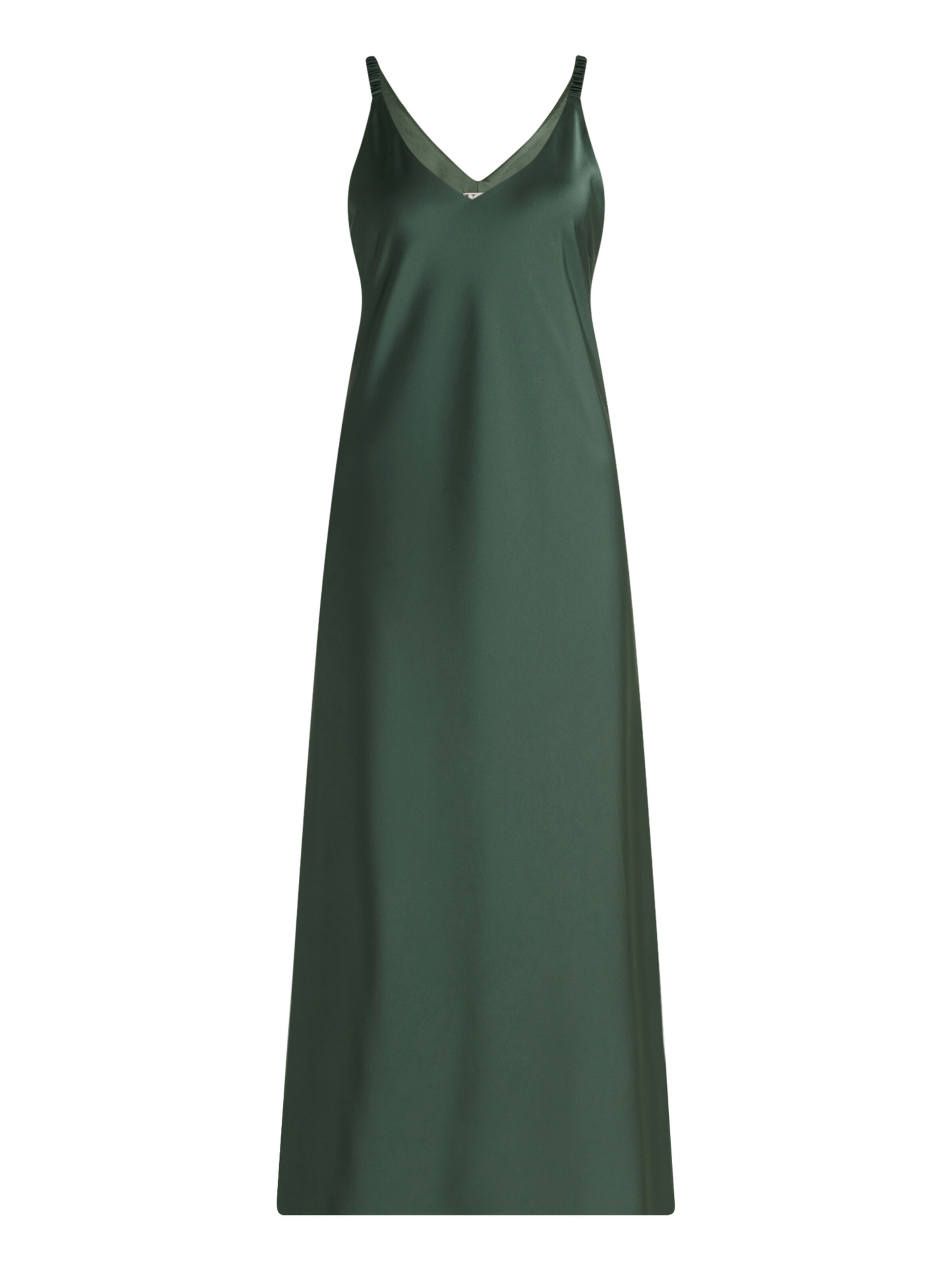 Vera Mont Robe de soirée en vert foncé, Vue avec produit
