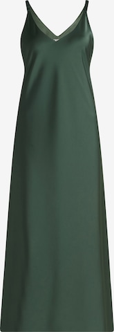 Robe de soirée Vera Mont en vert : devant