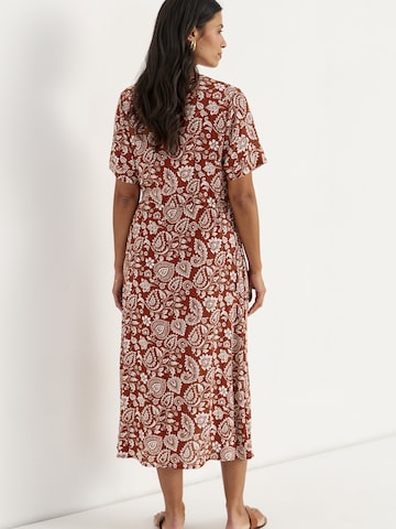 Cellbes of Sweden Jurk in Rood