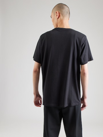 CONVERSE Μπλουζάκι 'CORE CHUCK' σε γκρι