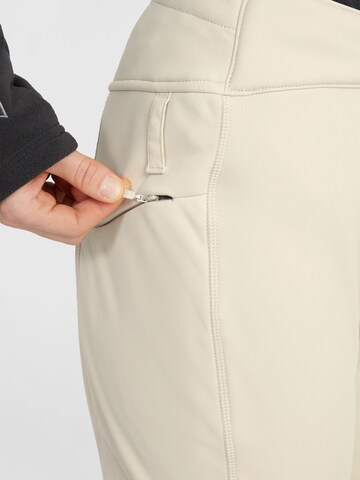 O'NEILL Skinny Spodnie outdoor w kolorze beżowy
