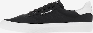 ADIDAS ORIGINALS Sneaker '3MC' in Schwarz