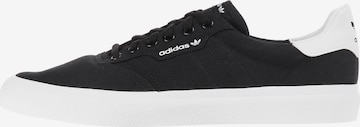 Baskets basses '3MC' ADIDAS ORIGINALS en noir