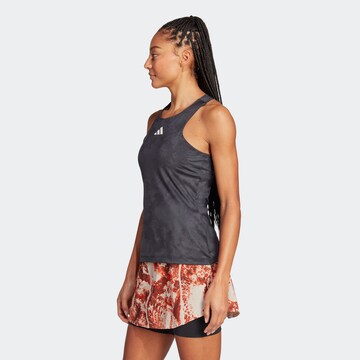 ADIDAS PERFORMANCE Sports Top in Grey
