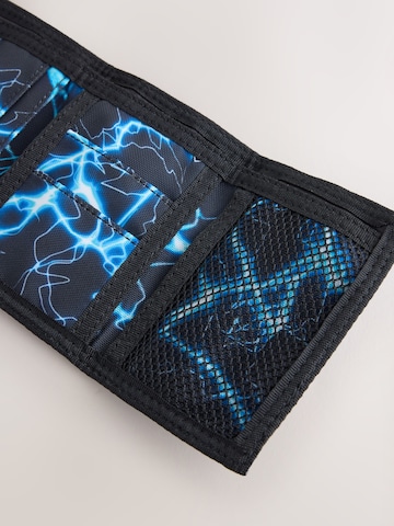 Baker by Ted Baker - Cartera 'Lightening Storm' en azul