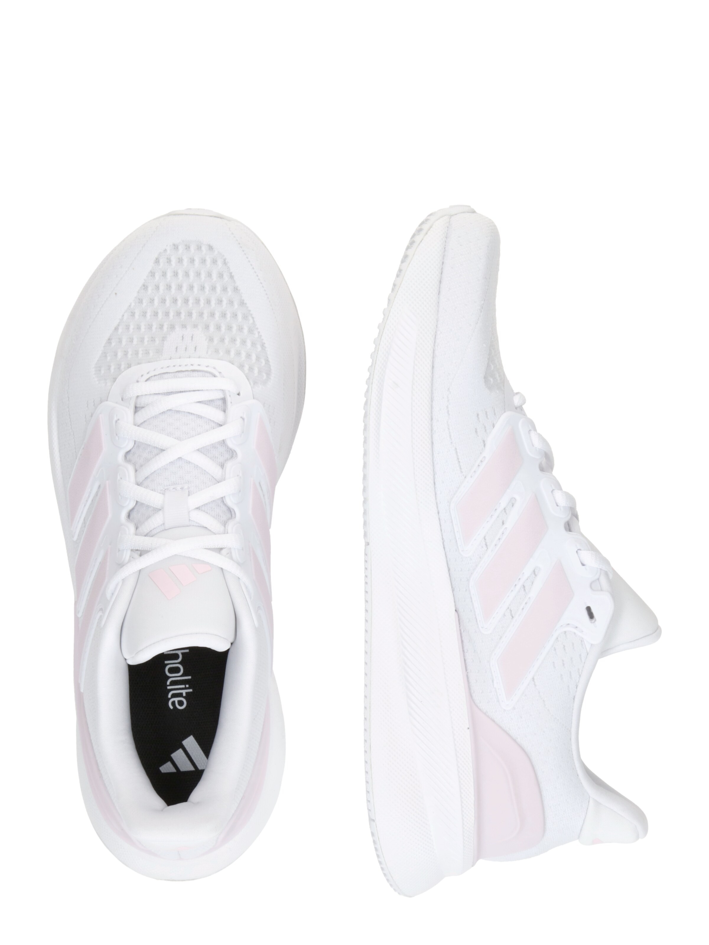 balta ADIDAS PERFORMANCE Bėgimo batai 'Ultrarun 5'