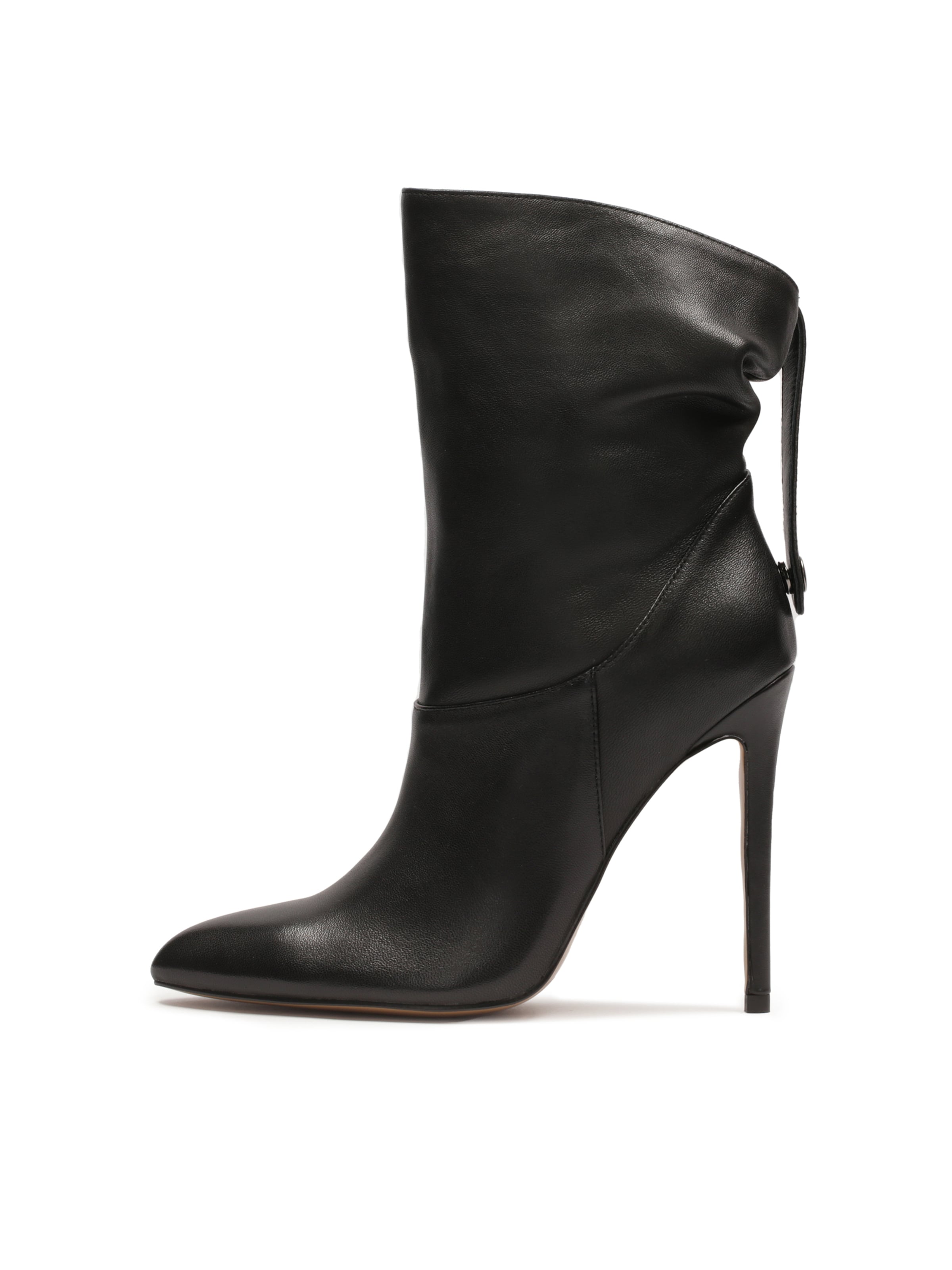 Kazar Støvletter i sort: forside