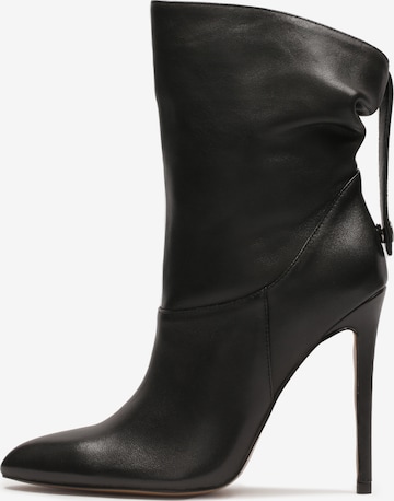 Kazar Ankle Boots in Black: front